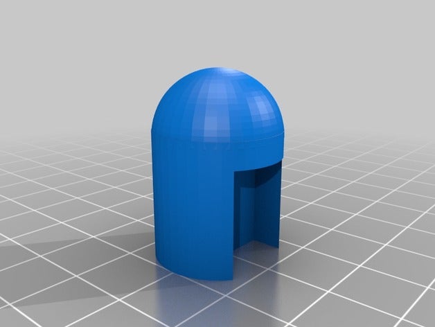 peasant hut 3d printing 3D print model - Mito3D