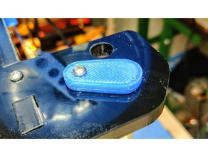 anet a8 rod hole cover Ersatz 3d-Drucker Teile 3d print model - Mito3D