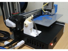 cetus 3d z-eje del amortiguador Impresora accesorios 3d print model - Mito3D