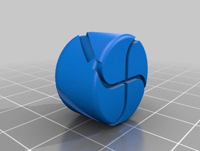 s helicoidal de 58 ghz hobby 3d print model - Mito3D