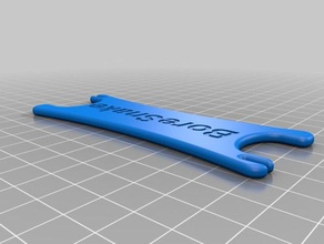 boresnake r winder tool holders & boxes holder 3d print model - Mito3D