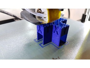 testcube bywebberen 3d-printer 3d printing tests 3d print model - Mito3D