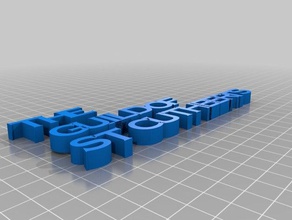 lonca st cuthberts 3d baskı 3d print model - Mito3D