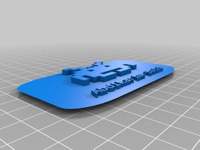 daring sango 3d printing 3d print model - Mito3D