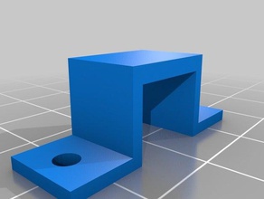 ıkea ledberg sahibi 3d baskı 3d print model - Mito3D