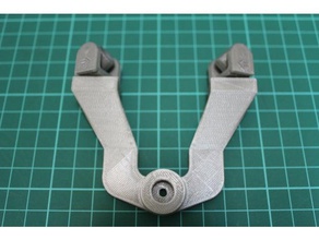 2 perni filamento guida atom 25 ex 3dp Stampante 3d accessori pivot 3d print model - Mito3D
