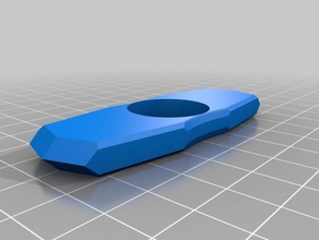 spinner mangus L'impression 3d 3d print model - Mito3D