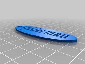 keychain jma 3d printing 3d print model - Mito3D