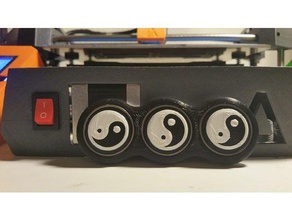 yaoos sin embargo, otro spinner los gadgets fidget 3d print model - Mito3D