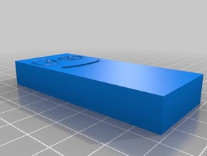 plank La stampa 3d 3d print model - Mito3D