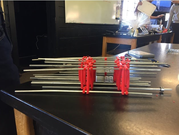 bridge 3d printing 3D print model - Mito3D