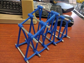 köprü üyeleri 3d baskı 3d print model - Mito3D