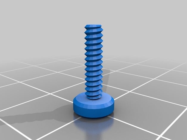 nut parts customized 3D print model - Mito3D