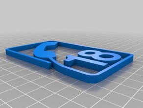 18 pompier 3d printing 3d print model - Mito3D