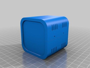 betabox elektronik özelleştirilmiş 3d print model - Mito3D