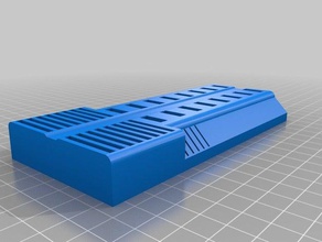 more usb holders - remix computer micro sd card holder 3d print model - Mito3D