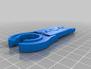 mc4 strumento separatore chiave utensili a mano 3d print model - Mito3D