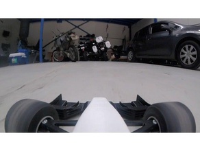 openrc f1 gopro montagem a openrcproject 3d print model - Mito3D