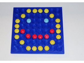 smarties tavolo da disegno cassaforte giorno di pioggia giochi e giocattoli 3d print model - Mito3D