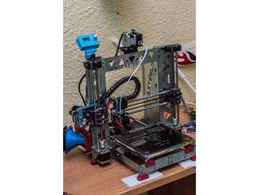 oled mks 096 Impressora 3d de peças lcd prusa 3d print model - Mito3D