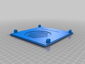 bitx40 enclosure electronics 3d print model - Mito3D
