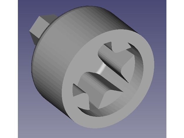 etc s4 barril da lente rosca pouco diy 3D print model - Mito3D