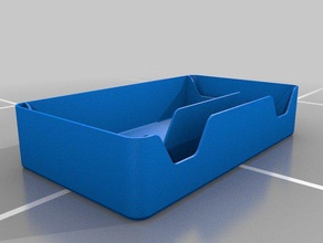 tesla Schublade automotive model s 3d print model - Mito3D
