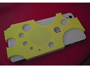 verme kapasitesi x peynir kapağı 3d baskı 3d print model - Mito3D