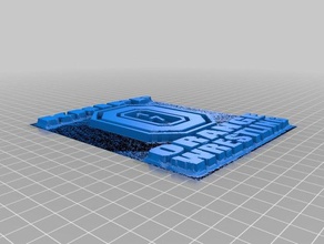 faible 3d print model - Mito3D