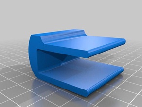 logitech webcam dinâmica de montagem A impressão 3d titular 3d print model - Mito3D
