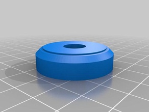 qidi tecnologia spool tampões de extremidade A impressão 3d 3d print model - Mito3D