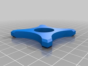 hand spinner 2 3d-drucken 3d print model - Mito3D