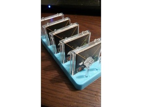 navire de stockage base jouets & accessoires jeux la petit le x wing x-wing miniatures miniature game 3d print model - Mito3D