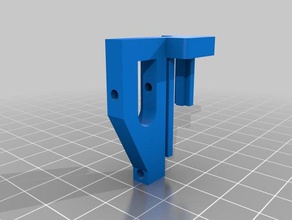rulman tutucu parçalar kritik kitle decriticalmass ilk ftc linearmoion 15 mm rev 3d print model - Mito3D