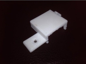 prusa anet a8 sd kart sahibi 3d yazıcı aksesuarları yükseltme micro 3d print model - Mito3D