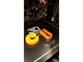 m10 thumbwrench herramientas de mano 3d print model - Mito3D