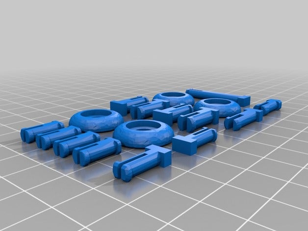 landon 2 customized 3D print model - Mito3D