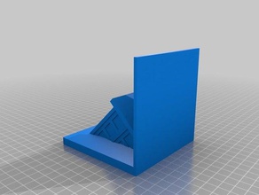 tardis Buchstützen unterteilen sich in zwei Modelle Kunst drwho 3d print model - Mito3D