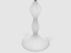 my vase 01-24 0117 household 3d print model - Mito3D