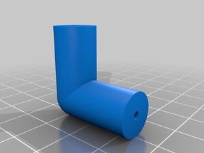 elbow diy customized 3d print model - Mito3D