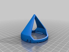 refrigerator water filter remover 3d printing 3d print model - Mito3D