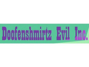 doofenschmirtz evil inc phineas ferb 3d print model - Mito3D