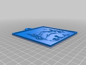 stormtrooper lithopane Arte 2d personalizado 3d print model - Mito3D