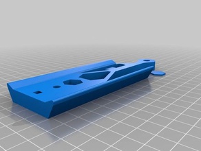 tripod mount dji mavic 3d printing pro 3d print model - Mito3D
