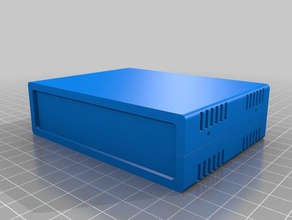 umec alimentazione l'elettronica su misura 3d print model - Mito3D