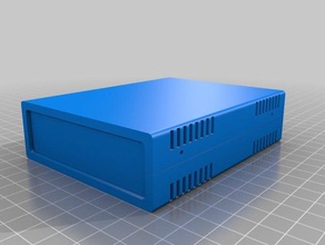 umec v2 power supply electronics customized 3d print model - Mito3D
