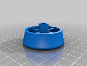 lid handler replacement parts 3d print model - Mito3D