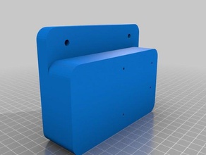 9 ddr dans pad arduino kapak - süper bir bölüm elektronik 3d print model - Mito3D