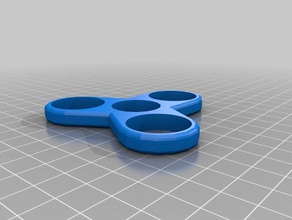 fidget spinner - quater weights toys & games customized 3d print model - Mito3D