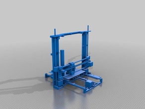 maqueta - de bajo perfil La impresión en 3d 3d print model - Mito3D